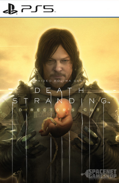 Death Stranding - Director's Cut PS5